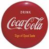 Image 1 : Coke tin button