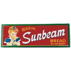 Sunbeam tin