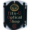 Image 1 : Optical shop tin flange