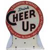 Image 1 : Cheer Up tin flange