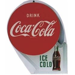 Coke tin flange