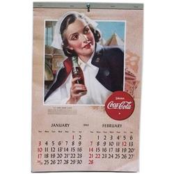 Coke calendar