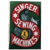 Image 1 : Singer Sewing Machines flange