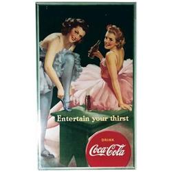 Coke poster