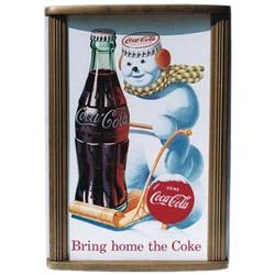 Coke poster
