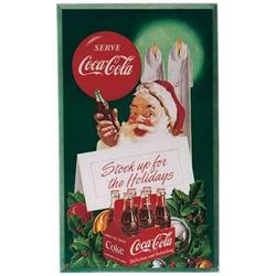 Coke poster