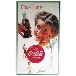 Coke poster