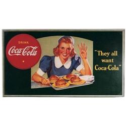 Coke poster