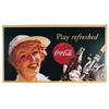 Image 1 : Coke poster