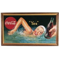 Coke poster