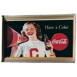 Coke poster