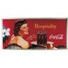 Image 1 : Coke poster framed