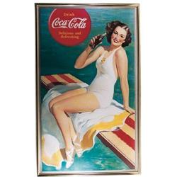 Coke poster