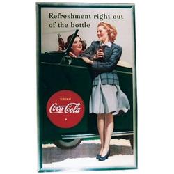 Coke poster