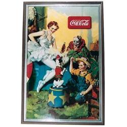 Coke poster