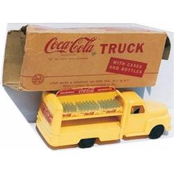 Coke Marx truck with box