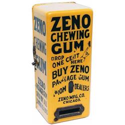 Zeno vending machine