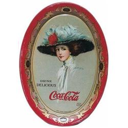 Coke change tray