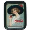 Image 1 : Coke serving tray