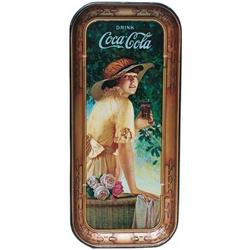 Coke tray