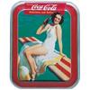Image 1 : Coke serving tray