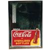 Image 1 : Coke mirror thermometer