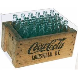 Coca-cola 24 bottle case