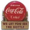 Image 1 : Coke bottle topper