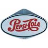 Image 1 : Pepsi oval rotating lightup sign