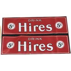 Hires paper tackers