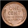 Image 3 : 1929-p Lincoln Cent 1c Grades Select+ Unc BN