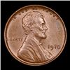 Image 2 : 1910-p Lincoln Cent 1c Grades Select+ Unc BN