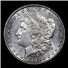 Image 2 : 1897-p Morgan Dollar $1 Grades Select Unc