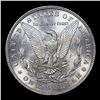 Image 3 : 1889-p Morgan Dollar $1 Grades Select Unc