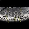 Image 4 : 1882/1882-s Morgan Dollar $1 Grades Choice+ Unc