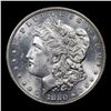 Image 2 : 1880/880-s Morgan Dollar $1 Grades Select+ Unc