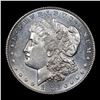 Image 2 : 1878-s Morgan Dollar $1 Grades Select Unc+ PL