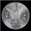 Image 3 : 1878-s Morgan Dollar $1 Grades Select Unc+ PL