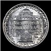 Image 3 : 1946-p BTW Old Commem Half Dollar 50c Grades Select+ Unc