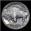 Image 3 : 1937-p Buffalo Nickel 5c Grades Choice AU