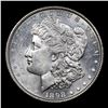 Image 2 : 1898-p Morgan Dollar $1 Grades Select Unc+ PL