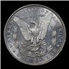 Image 3 : 1898-p Morgan Dollar $1 Grades Select Unc+ PL