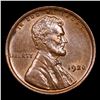 Image 2 : 1920-p Lincoln Cent 1c Grades Unc+ BN