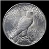 Image 3 : 1926-p Peace Dollar $1 Grades Select+ Unc