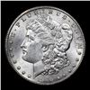 Image 2 : 1890-s Morgan Dollar $1 Grades Select+ Unc