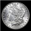 Image 2 : 1888-p Morgan Dollar $1 Grades Select+ Unc