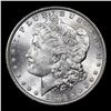 Image 2 : 1883-p Morgan Dollar $1 Grades Choice Unc