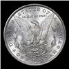 Image 3 : 1882-p Morgan Dollar $1 Grades Choice+ Unc