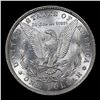 Image 3 : ***Auction Highlight*** 1880-p Morgan Dollar $1 Graded Choice+ Unc By USCG (fc)