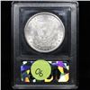 Image 5 : ***Auction Highlight*** 1880-p Morgan Dollar $1 Graded Choice+ Unc By USCG (fc)
